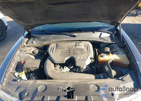 2013 Dodge Charger Sxt z USA, uszkodzony, nr VIN 2C3CDXJG6DH687335